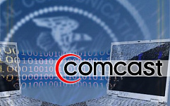 Comcast ограничит объемы передаваемого трафика