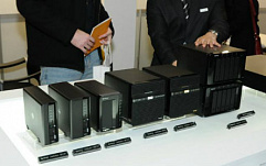 Synology исправила несколько уязвимостей в ПО для сетевых хранилищ