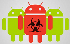 Новый Android-вымогатель способен обходить антивирусы