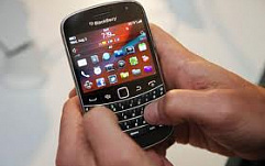 ЮАР изъявила желание следить за сообщениями BlackBerry