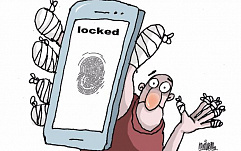 Обнаружен новый способ обхода экрана блокировки iPhone
