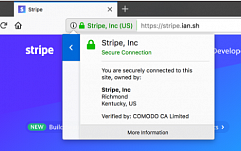 EV SSL-сертификаты упрощают задачу фишерам