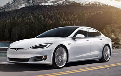 Подержанные электрокары Tesla – кладезь данных своих предыдущих владельцев