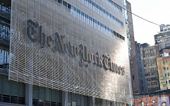ФБР расследует возможные атаки на московское бюро The New York Times