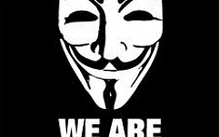 Anonymous атаковали сайт греческого правительства в рамках протеста против приезда Ангелы Меркель