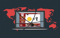 Спустя 1,5 года вымогатель WannaCry все еще присутствует на сотнях тысяч компьютеров