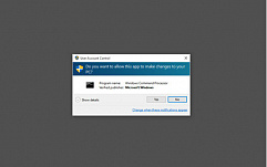 Новый метод обхода UAC в Windows 10 позволяет подключить вредоносную DLL-библиотеку