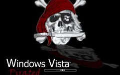 Хакеры выпустили пиратскую версию Windows Vista без активации