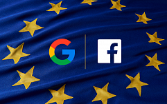 Google и Facebook получили иски на €7,6 млрд в первый день действия GDPR