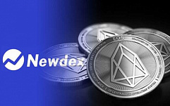 Мошенники ограбили криптобиржу с помощью 1 млрд фальшивых токенов EOS