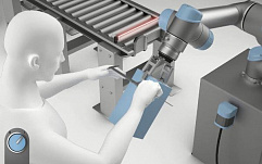 Контроллеры Universal Robots подвержены опасным уязвимостям