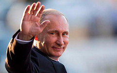 Путин выступил против создания барьеров в киберпространстве