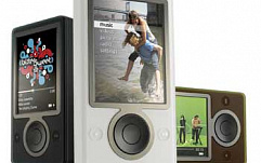 Microsoft не будет внедрять антипиратский механизм в плееры Zune