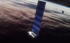 Сбой в системе оповещения SpaceX чуть не привел к столкновению спутников