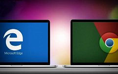 Google обвинили в саботаже Microsoft Edge