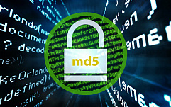 Популярные CMS используют MD5 и разрешают односимвольные пароли