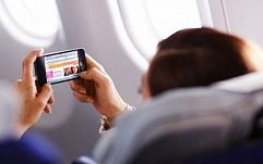 Wi-Fi вызывает помехи у приборов самолета
