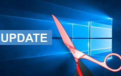 Обновление Windows 10 мешает работе процессоров Broadwell-E