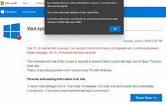 Приложения из Microsoft Store распространяют мошенническую рекламу